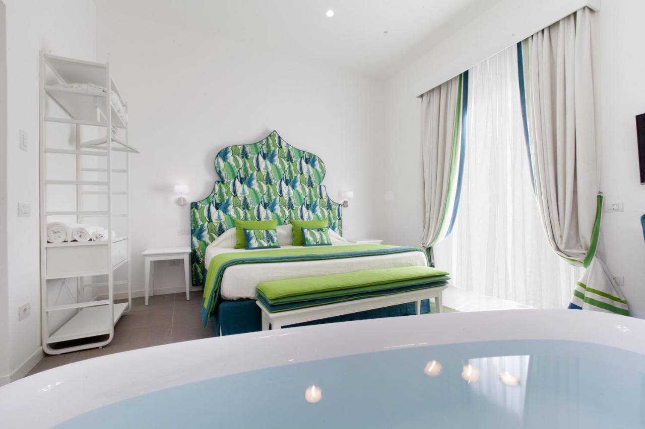 Green Suite Sorrento Exterior foto
