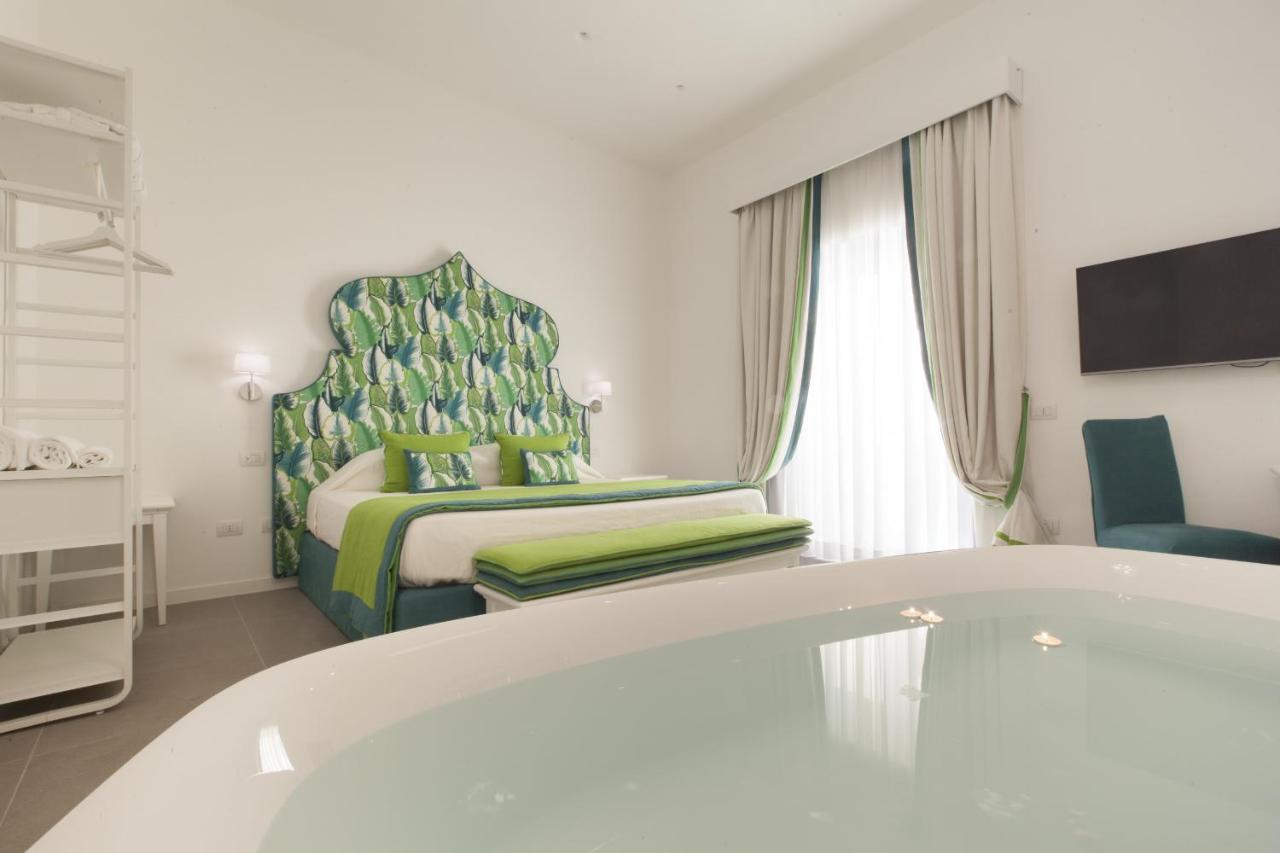 Green Suite Sorrento Exterior foto