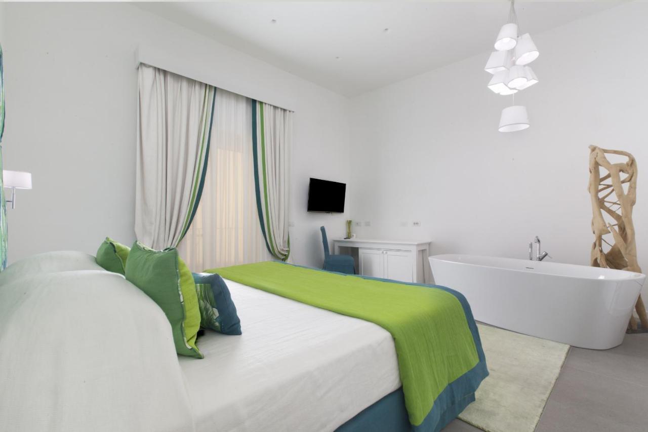 Green Suite Sorrento Exterior foto
